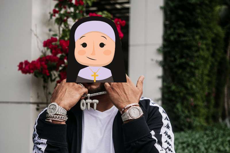 The rich nuns of Santa Catalina Monastery in Arequipa meme