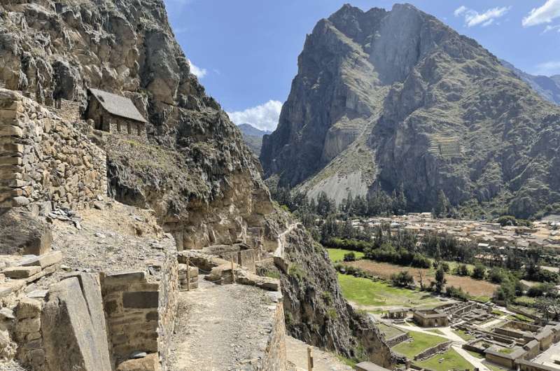 What to see in Sacred Valley, Peru