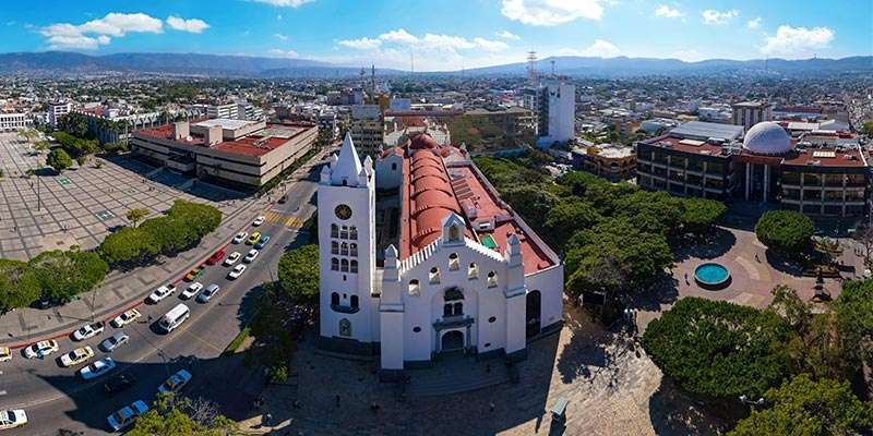 St. Mark Cathedral is one of 8 best places to visit in Tuxtla Gutiérrez, Mexico