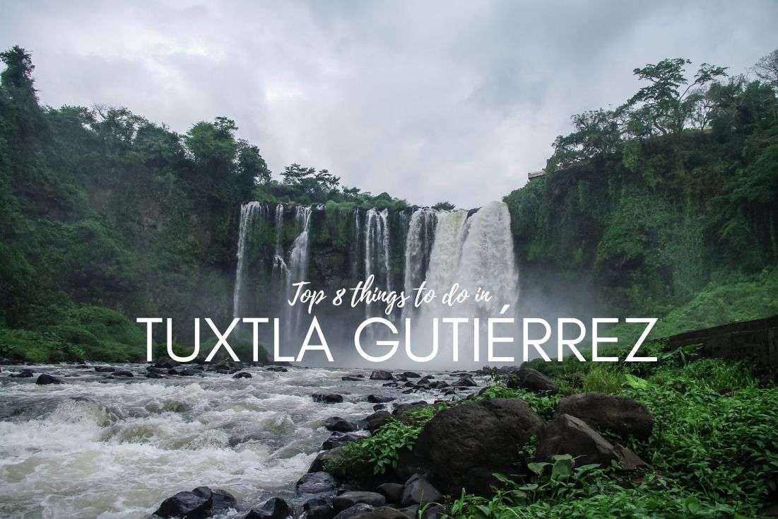 Top 8 Things to Do in Tuxtla Gutiérrez + Day Trips (Photos and Itinerary Included)