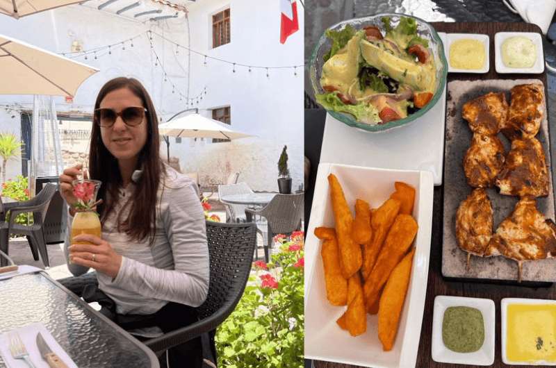 Uchu Peruvian Steakhouse, best restaurant in Cusco