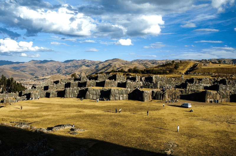 Sacsayhuaman, what to see in Peru
