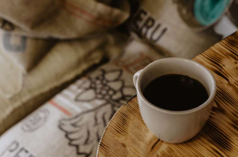 Coffee in Peru