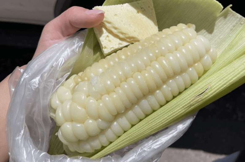 corn, peruvian food, photo by Next Level of Travel