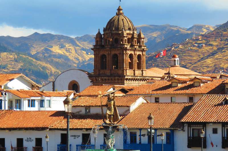 Cusco city, places to visit in Peru