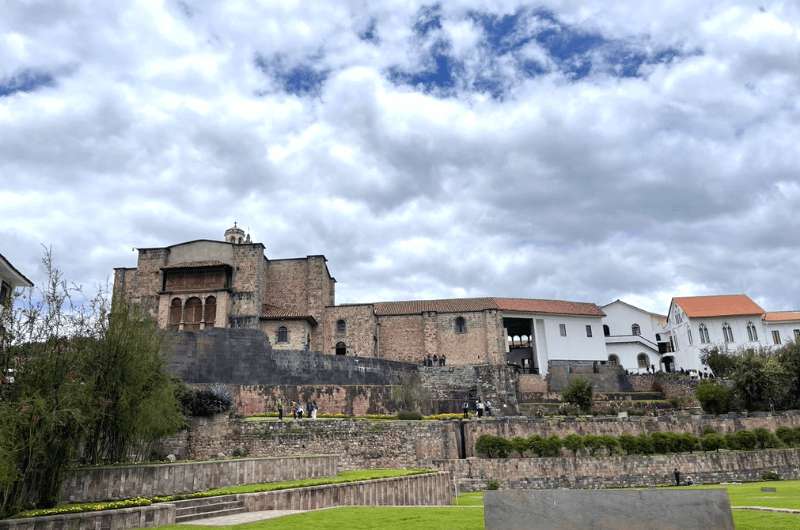 Qorikancha, place to see in Cusco
