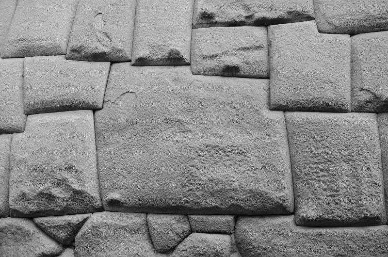 The 12-Angled Stone, things to see in Cusco, Peru