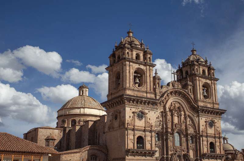 The Cusco Cathedral, must visit in Cusco
