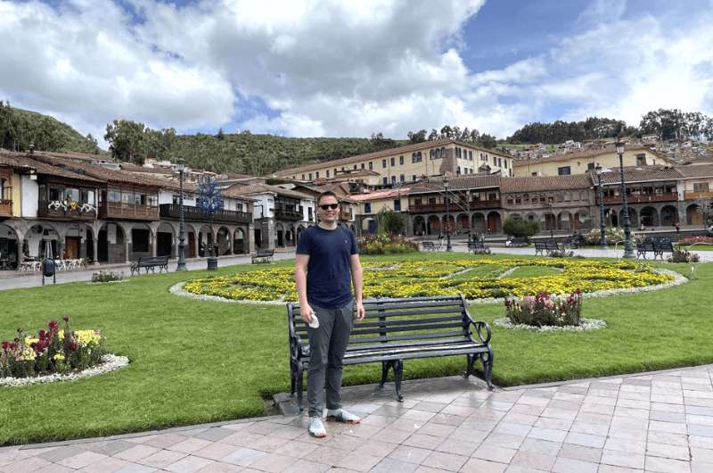 Visiting Cusco, safety in Cusco city