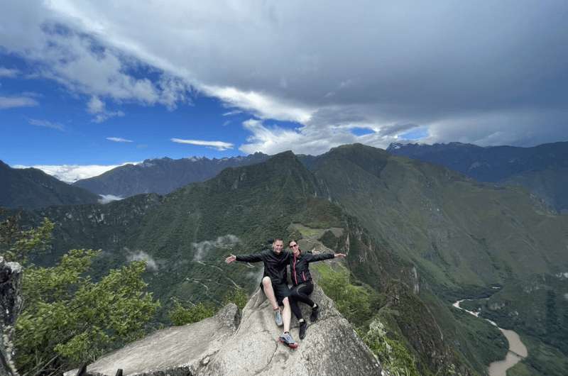 Visiting Machu Picchu during rainy season, Peru