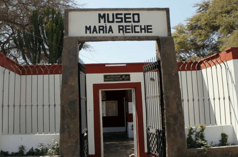 Maria Reiche Museum, Peru