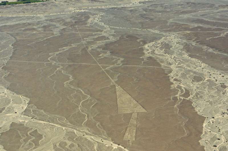 Nazca lines, Peru  