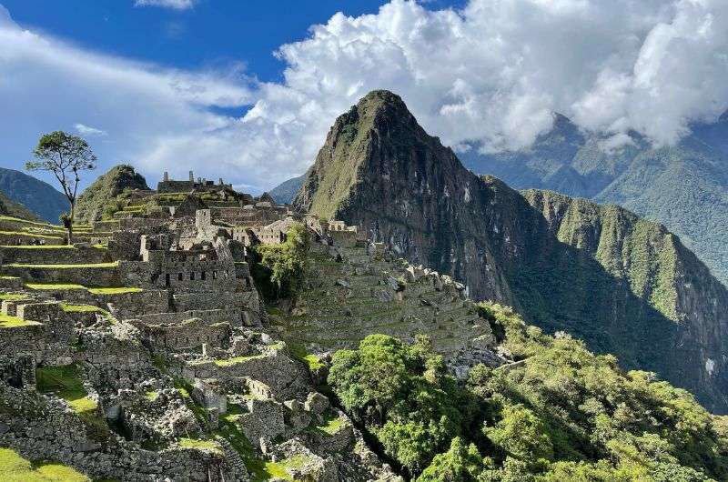 Machu Picchu, places to visit in Peru