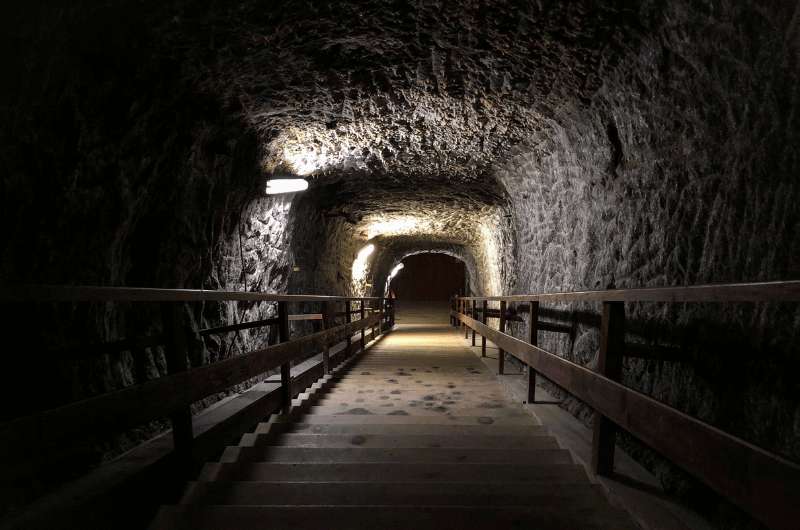 Berchtesgaden Salt Mines