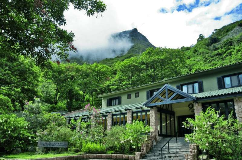 The Sanctuary Lodge, A Belmond Hotel on Machu Picchu