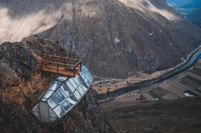 Vertical Sky Luxury Suites, where to stay in Ollantaytambo 