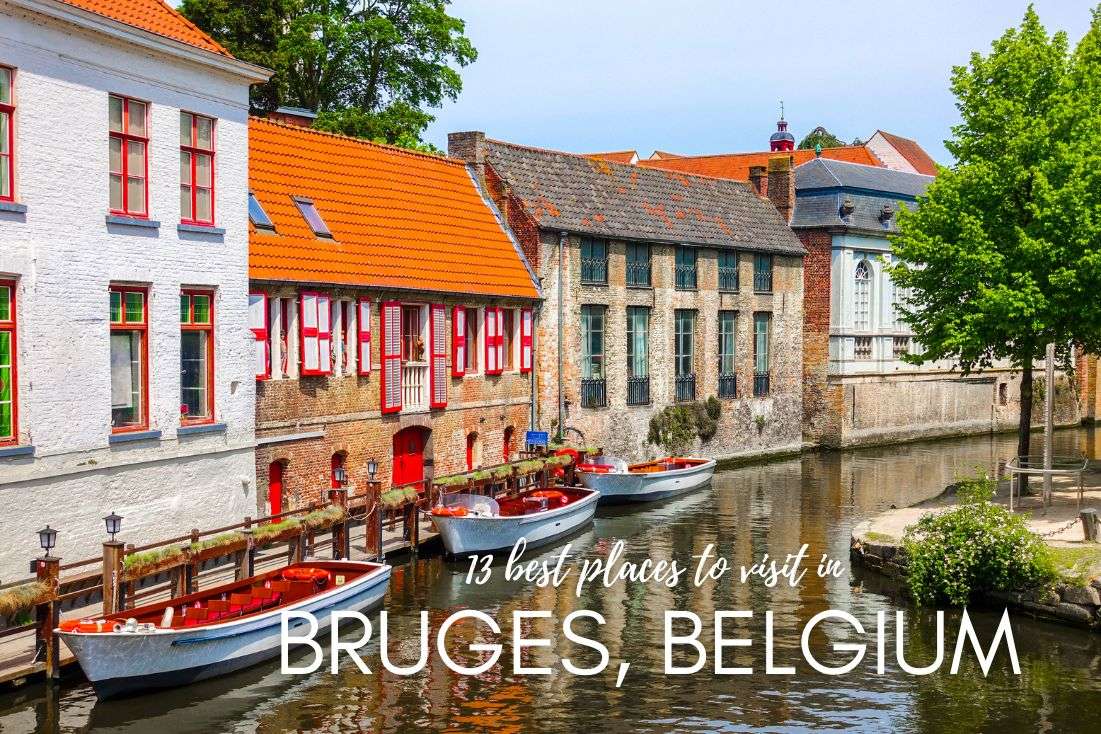 Carillon  Visit Bruges