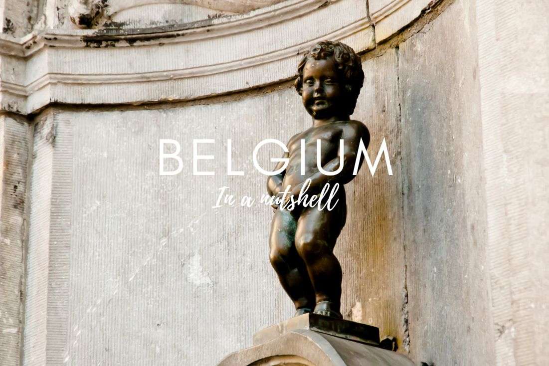Belgium Basics: Fun Facts About History, People, Culture, and More!