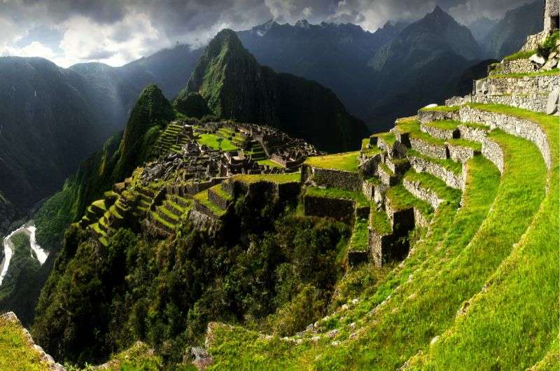 Machu Picchu Weather, Peru 