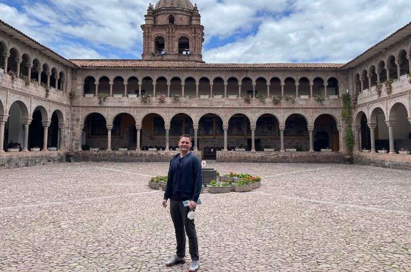 The Museum of Pre-Columbian Arts of Cusco, Peru