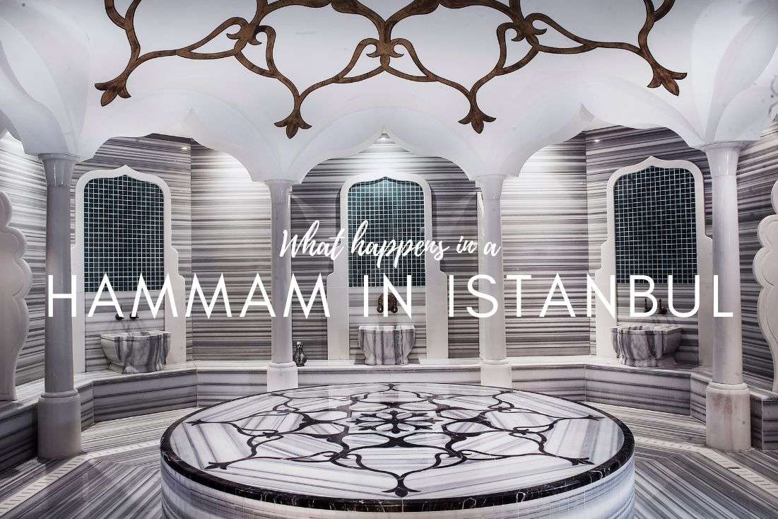 What Happens in a Hamam in Istanbul: Our Experience