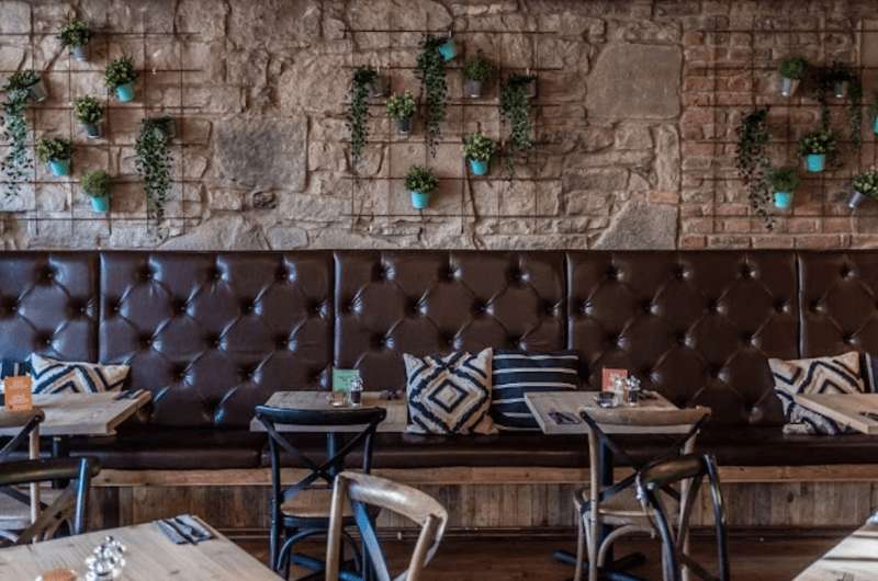 Vesta Bar & Kitchen is one of the best restaurants in Edinburgh city center