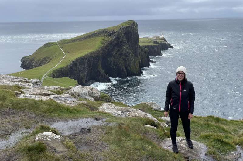 Neist Point Lighthouse view, best thing to do on Skye