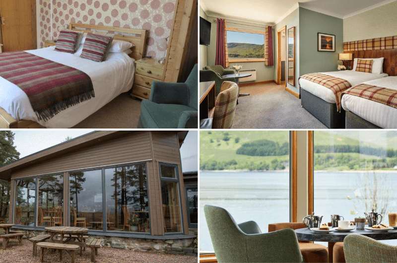 The best hotels in Glencoe Valley