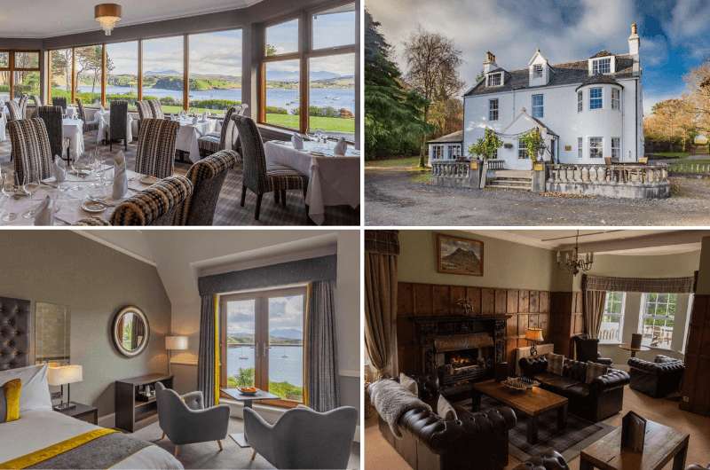 The best places to stay on the Isle of Skye