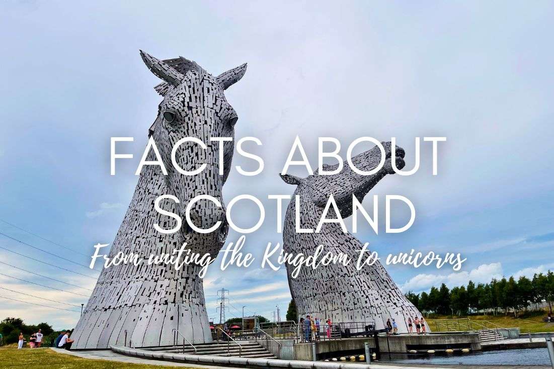 Interesting Facts About Scotland: Rain? Redheads? And is that even English?!