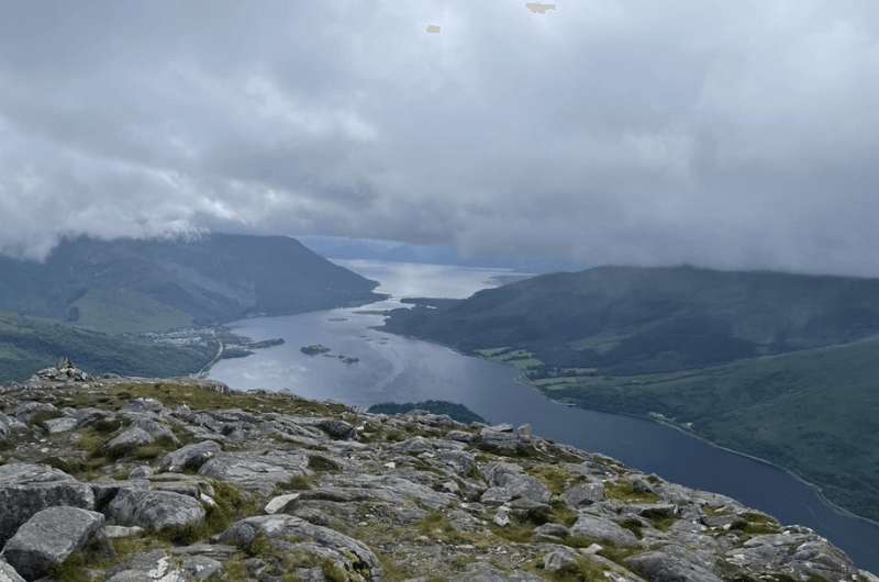 Pap of Glencoe, Scotland