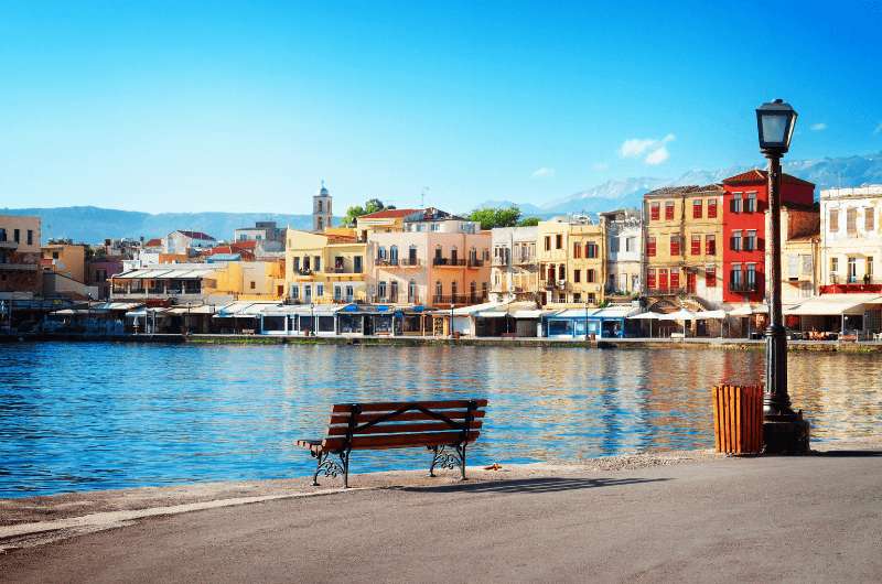 Chania, Crete