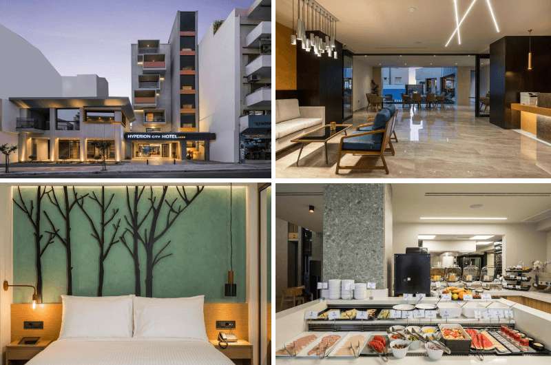 Photos of Hyperion City Hotel & Spa