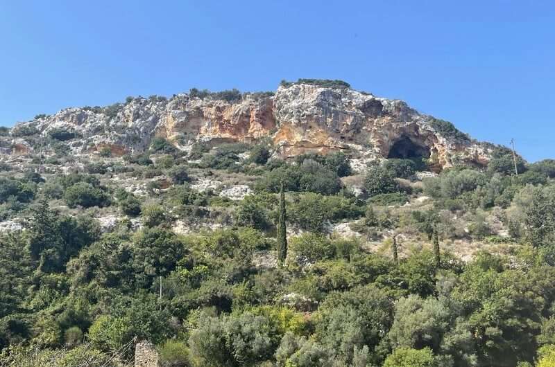 Mili Gorge, Crete 