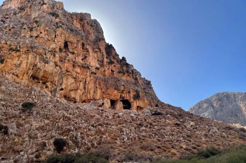 Zakros Gorge 