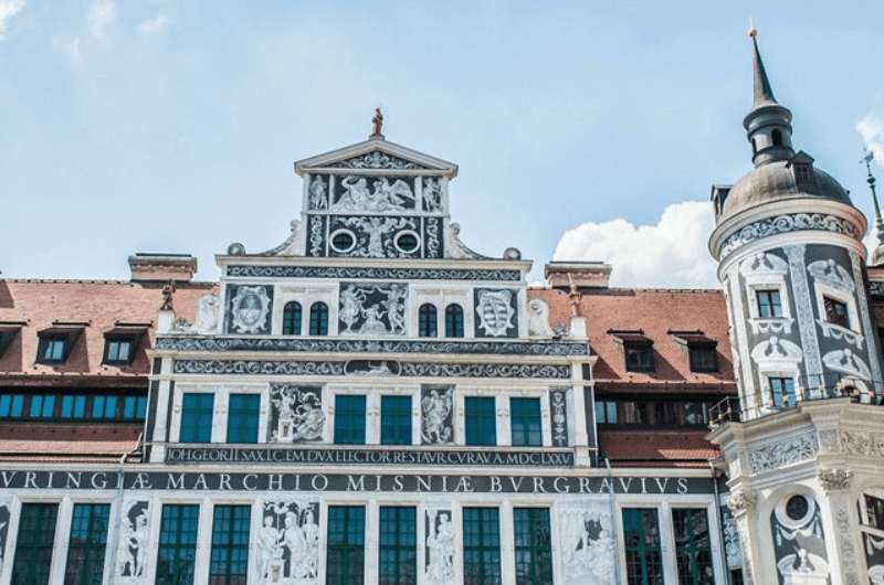 Dresden Castle