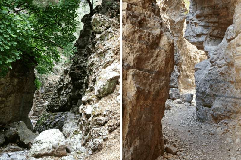 Imbros Gorge