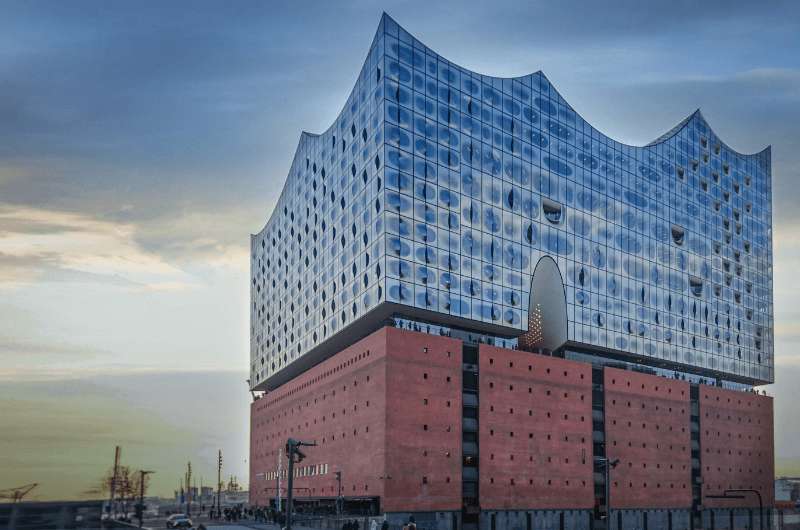 Elbphilharmonie, Hamburg