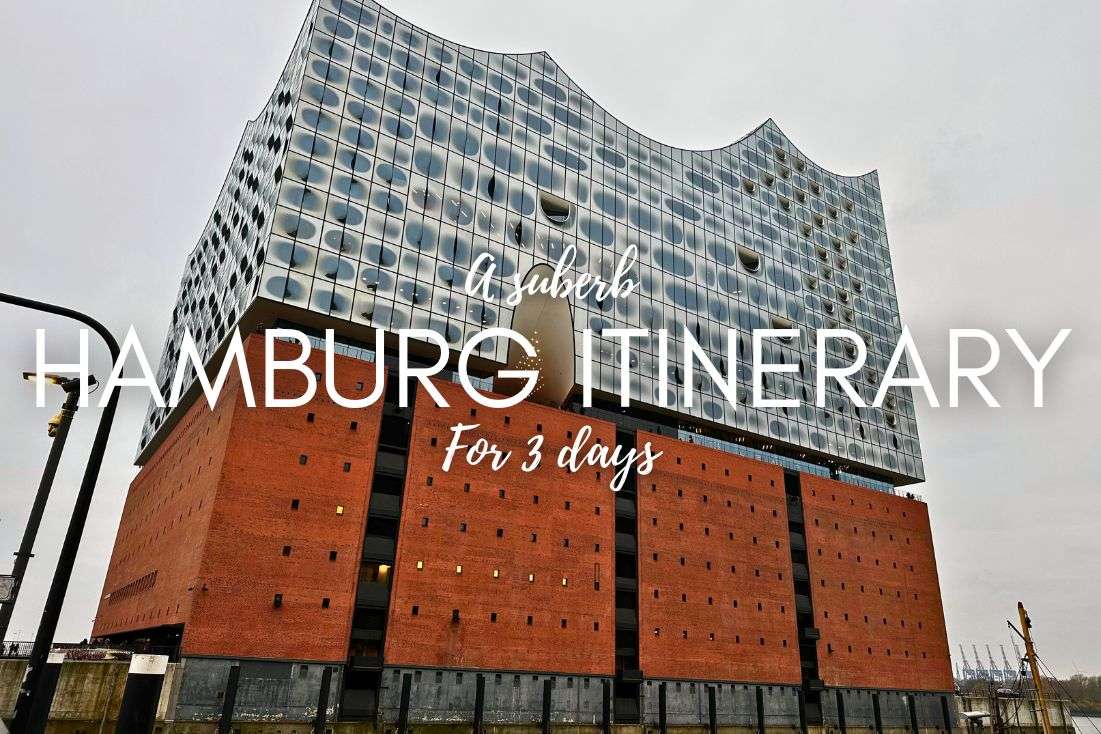 A Superb Hamburg 3-Day Itinerary