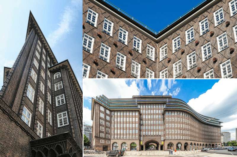 Chilehaus in Hamburg, Germany