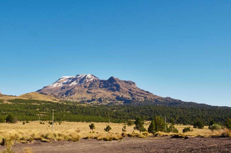 Izta Popo National Park, Mexico