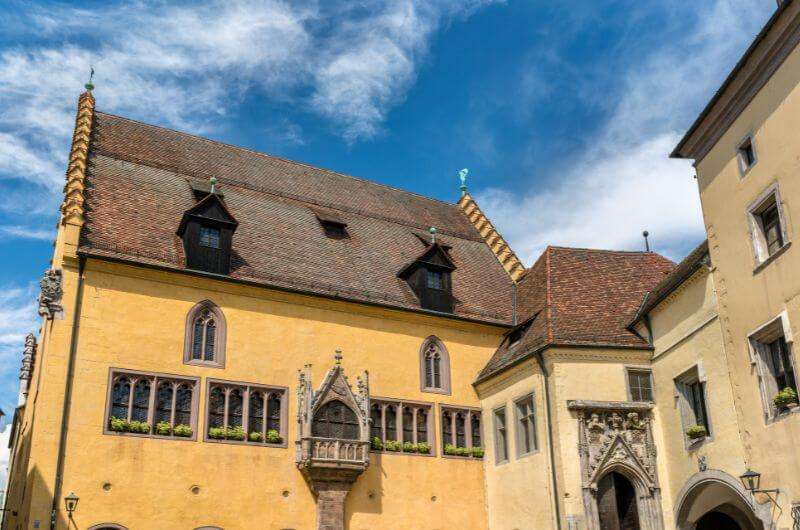 Photo of Altes Rathaus in Regensburg