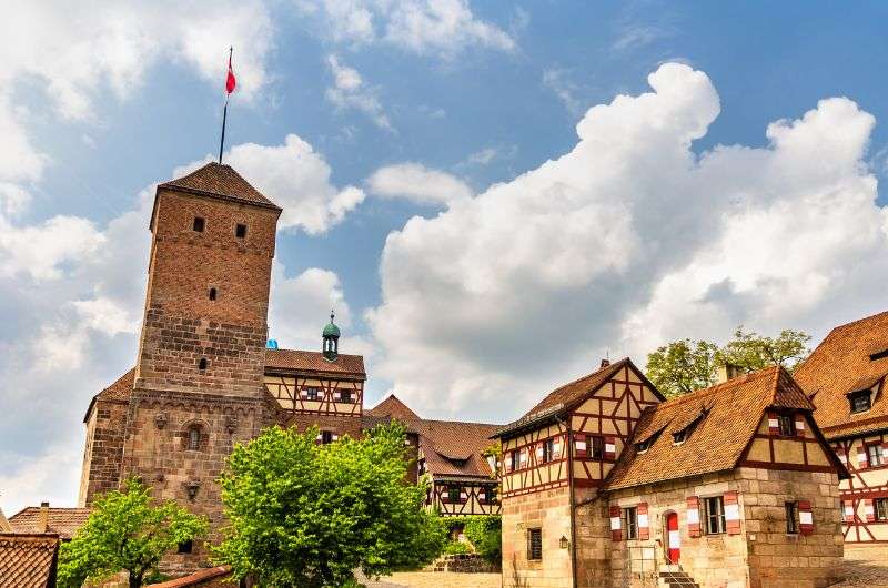 Photo of Nuremberg Castle