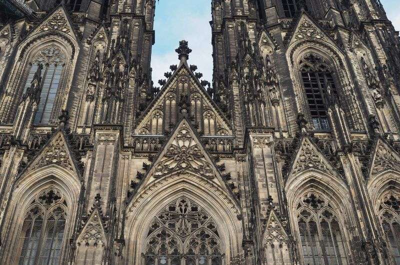 Regensburg's St Peter Cathedral