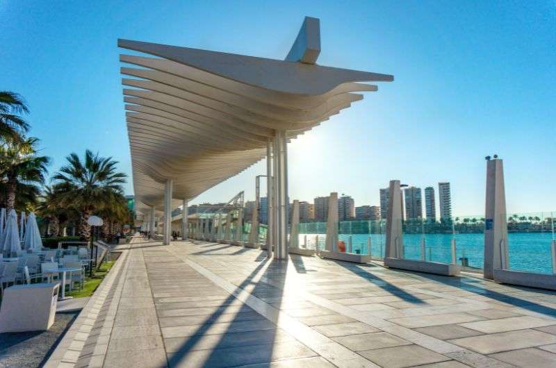 Muelle Uno, Malaga, Andalusia