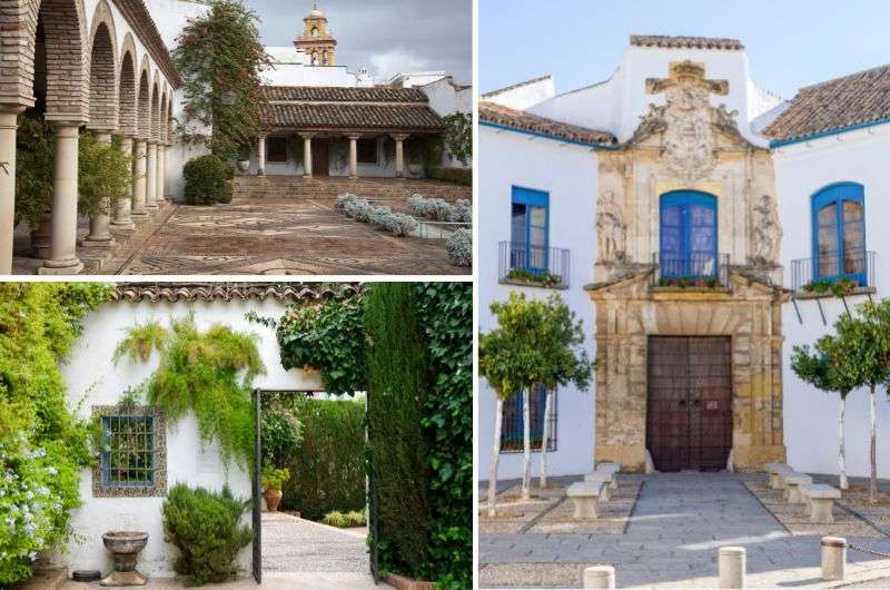 Palacio de Viana in Cordoba