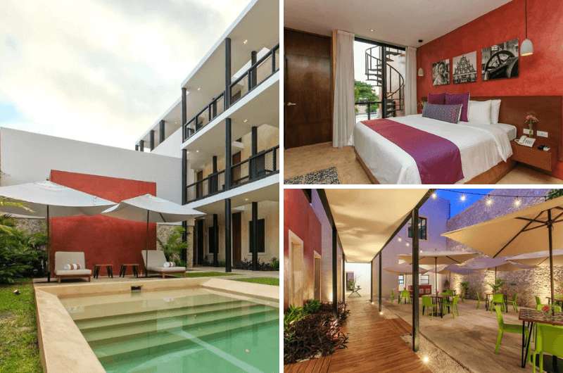 Hotel Casona 61 by GuruHotel, Yucatán 