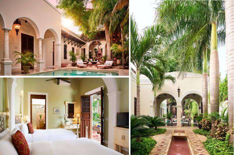 Photos of Casa Lecanda Boutique Hotel in Merida