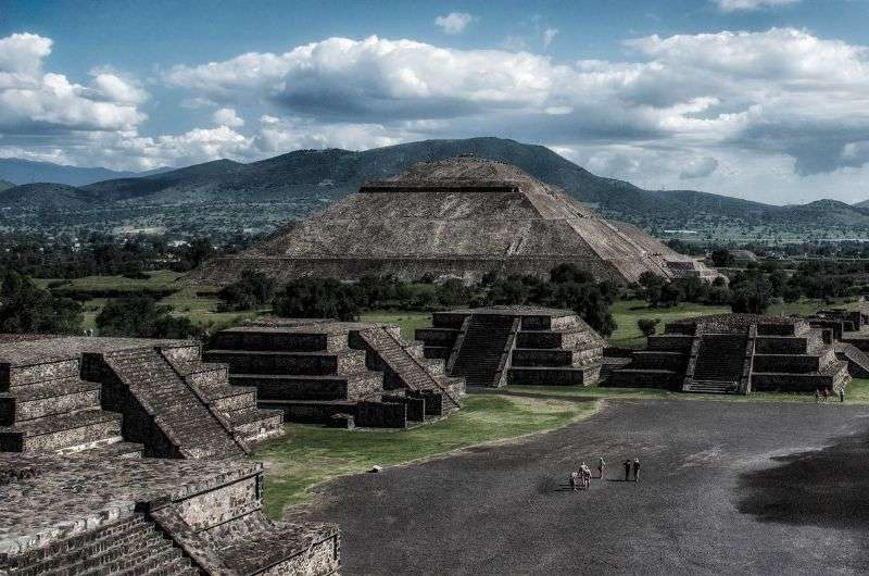 Teotihuacan—Mexico 2-week itinerary