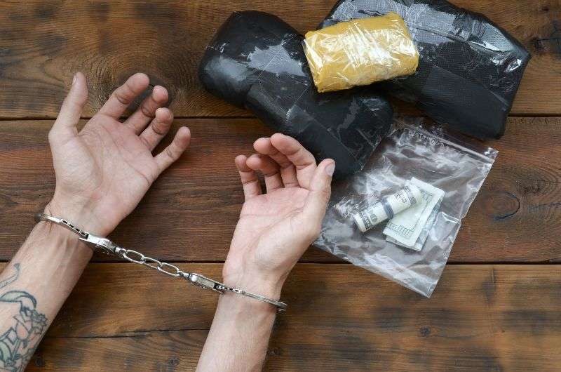 Mexican drug cartels arrest